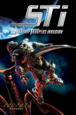 Starship Troopers: L'invasione