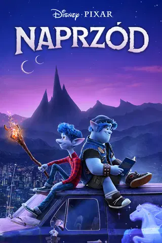 Naprzód