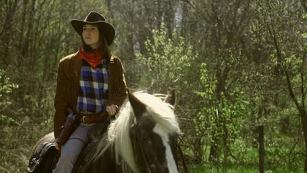 Calamity Jane's Revenge