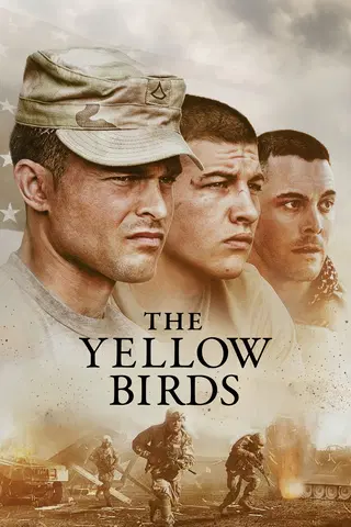 The Yellow Birds