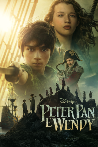 Peter Pan e Wendy