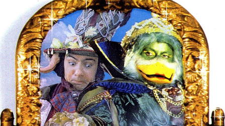 Magic in the Mirror: Fowl Play