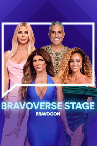 Bravoverse Stage 2025