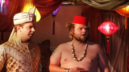 A Good Old Fashioned Orgy