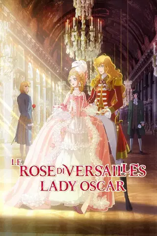 Le rose di Versailles - Lady Oscar