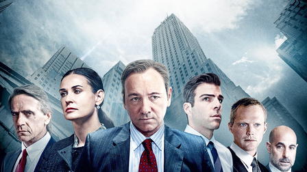 Margin call - O dia antes do fim