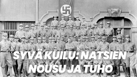 Syvä kuilu: Natsien nousu ja tuho