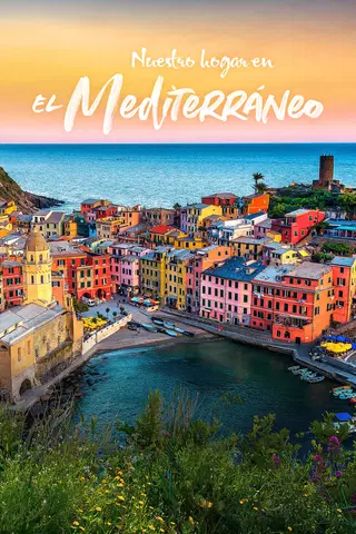 Nuestro hogar en el Mediterráneo