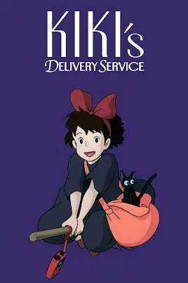 Kiki’s Delivery Service