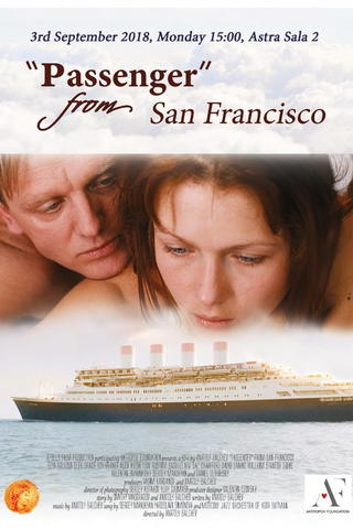 Passenger from San Francisco