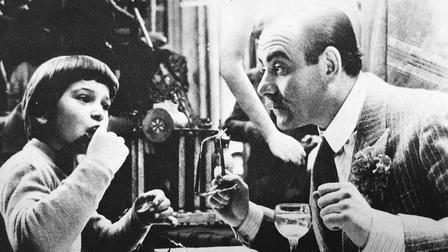 Zazie dans le Métro