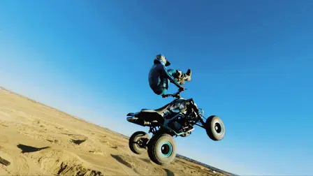 Butter 2: Four Wheel Flavored