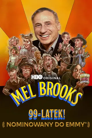 Mel Brooks: 99-latek!