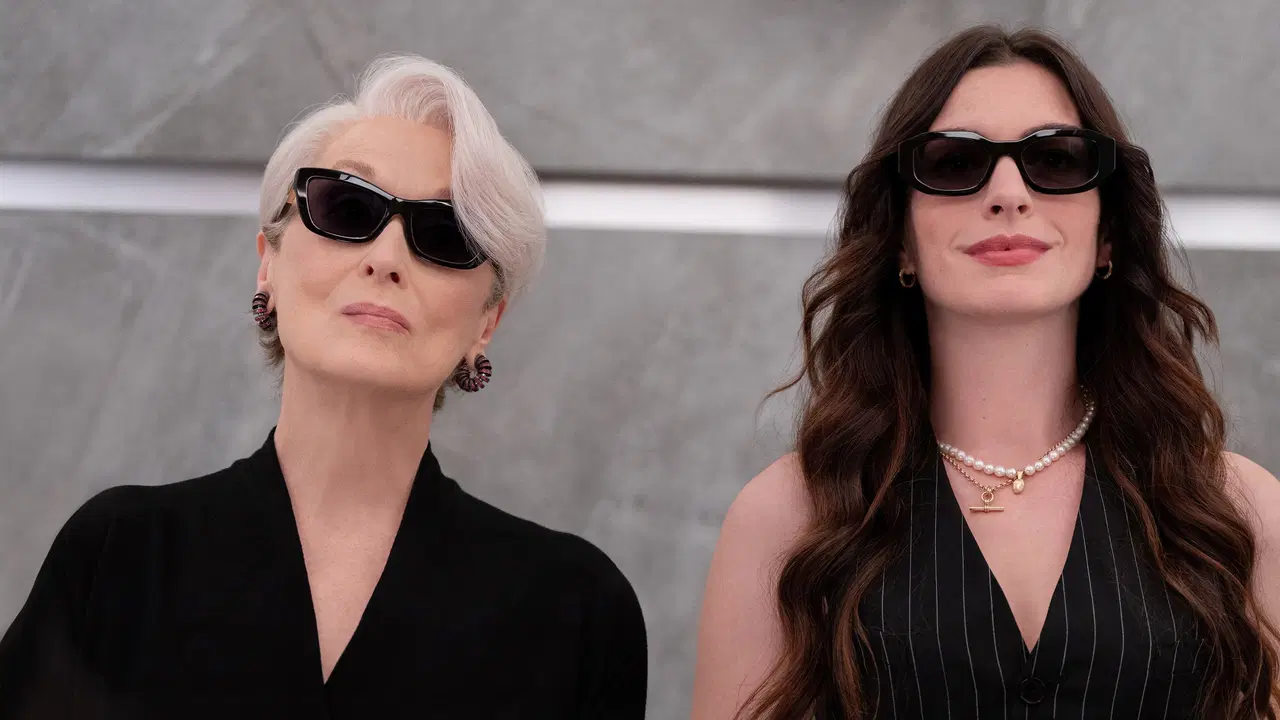 O Diabo Veste Prada 2