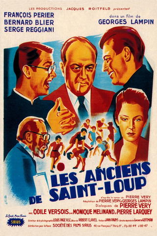 Old Boys of Saint-Loup