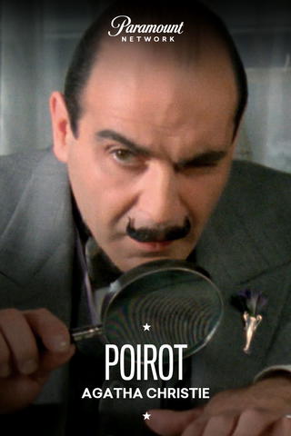 Agatha Christie: Poirot