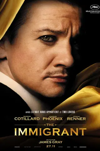 The Immigrant