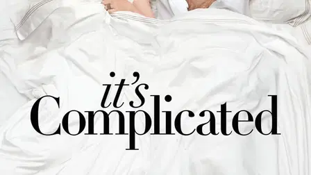 It's Complicated