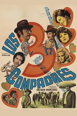 Los tres compadres