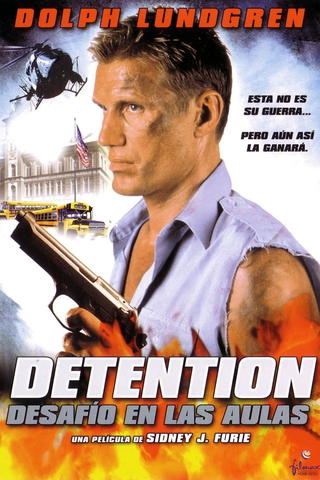 Detention, desafio en las aulas