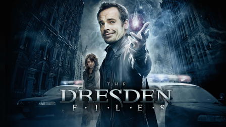 The Dresden Files