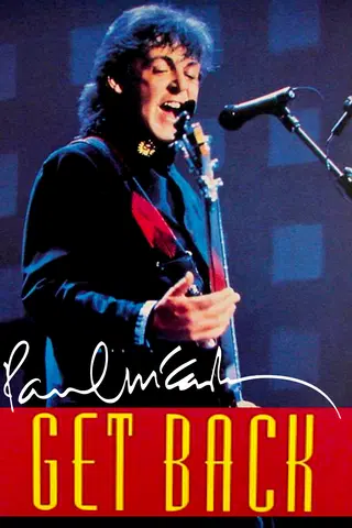 Paul McCartney's Get Back: el concierto