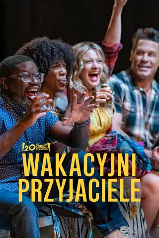 Wakacyjni przyjaciele