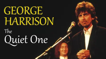 George Harrison - The Quiet one