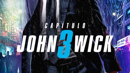 John Wick: Capítulo 3 - Parabellum