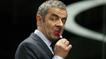 Johnny English: Født på ny