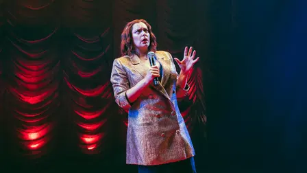 Rachel Bloom: Death, Let Me Do My Special