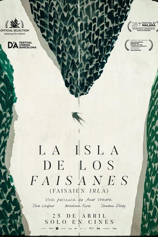 La isla de los faisanes