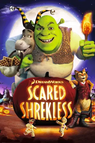Shrek - Especial de Halloween