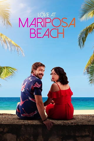 Love at Mariposa Beach