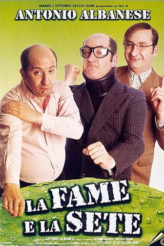 La fame e la sete