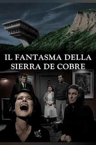 Il Fantasma della Sierra de Cobre