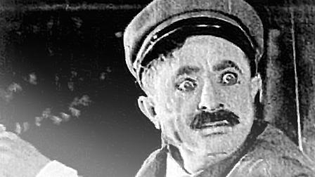 The Cat and the Canary