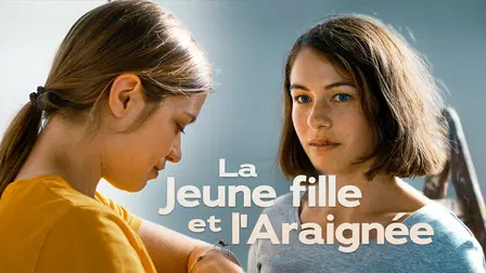 La Jeune Fille et l'Araignée