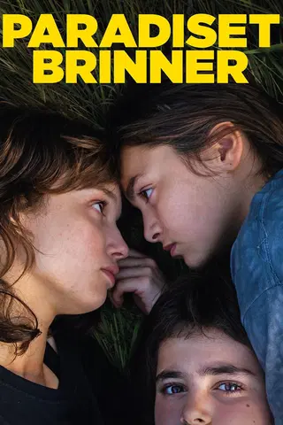 Paradiset brinner