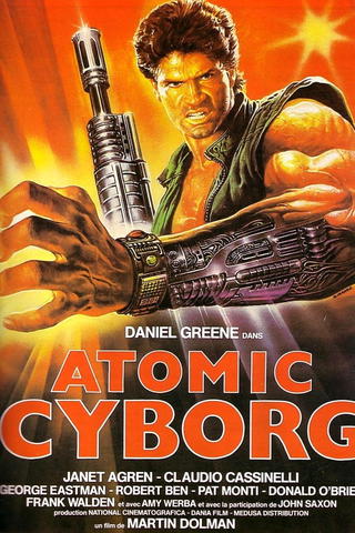 Atomic Cyborg