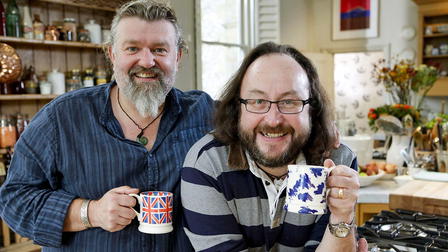 Hairy Bikers' Best of British
