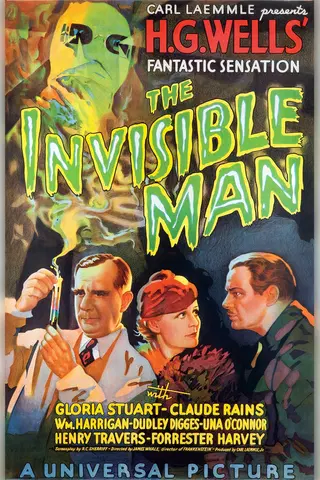 El hombre invisible