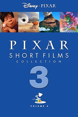 Pixar Short Films Collection: Volume 3