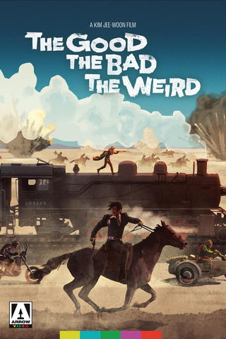 The Good the Bad the Weird