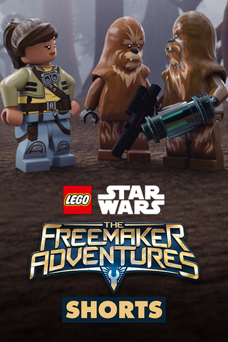 LEGO Star Wars: The Freemaker Adventures (Shorts)