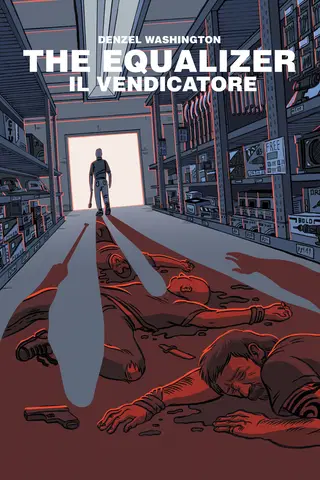 The Equalizer - Il vendicatore