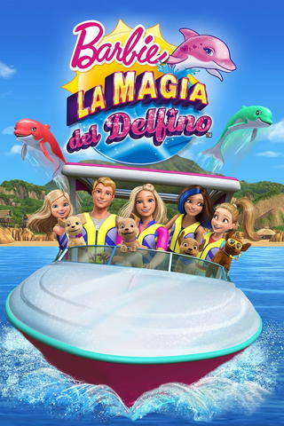 Barbie - La magia del delfino