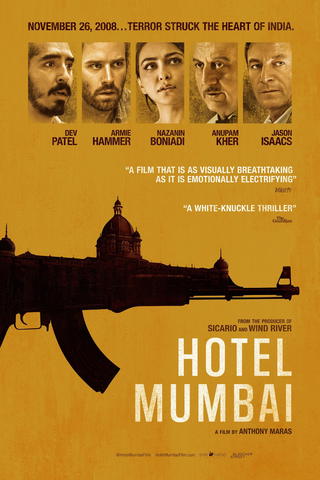 Attaco a Mumbai