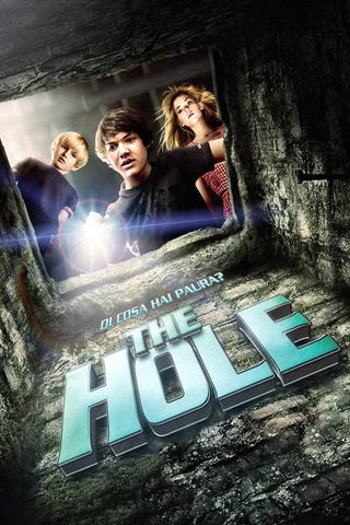 The Hole in 3D