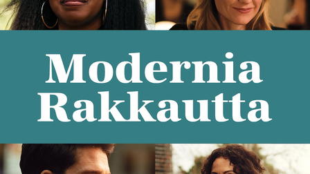 Modernia rakkautta